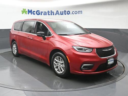 2026 Chrysler Pacifica L