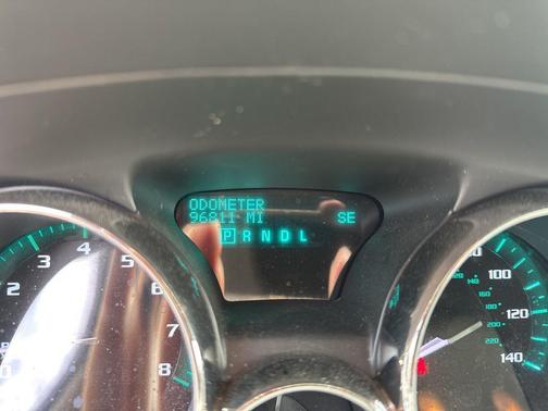 White Frost Tricoat 2017 Buick Enclave Premium