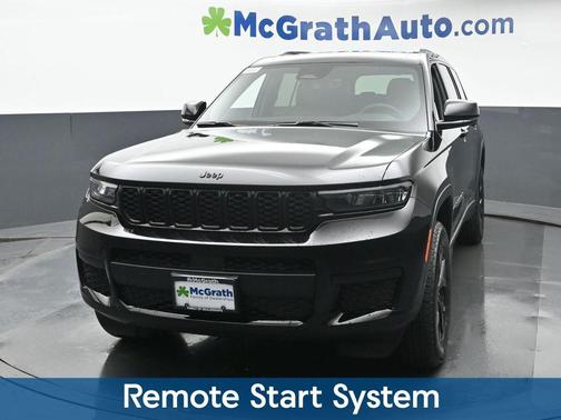 2025 Jeep Grand Cherokee L Altitude