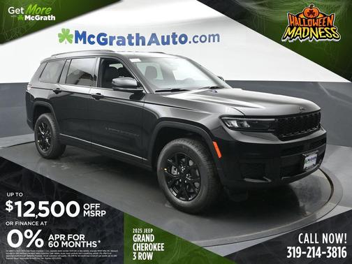 2025 Jeep Grand Cherokee L Altitude