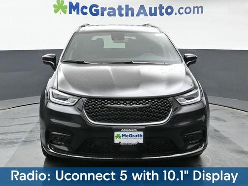 2026 Chrysler Pacifica L