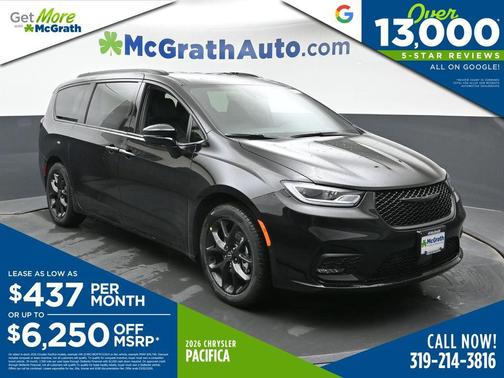 2026 Chrysler Pacifica L