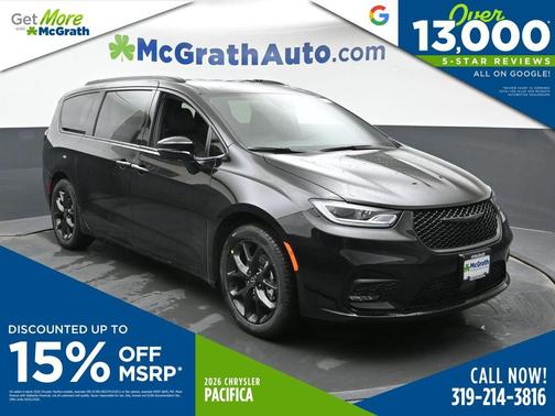 2026 Chrysler Pacifica L