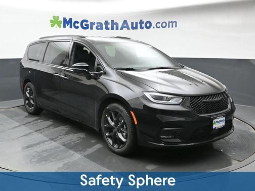 2026 Chrysler Pacifica L