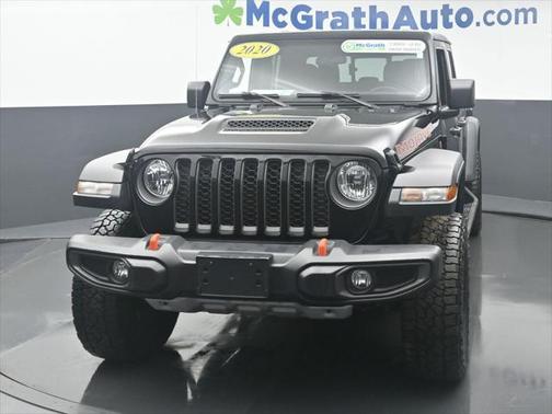 2020 Jeep Gladiator Mojave 4X4