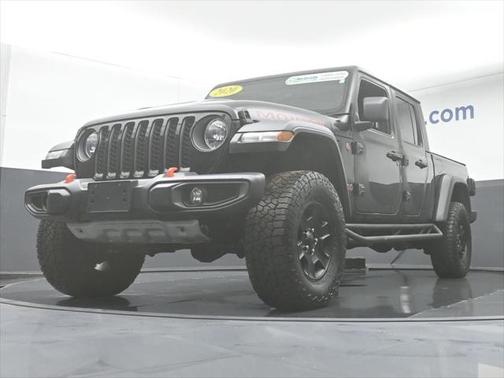 2020 Jeep Gladiator Mojave 4X4