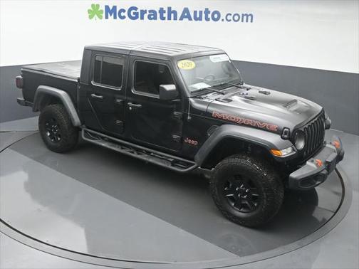 2020 Jeep Gladiator Mojave 4X4
