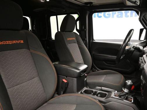 2020 Jeep Gladiator Mojave 4X4