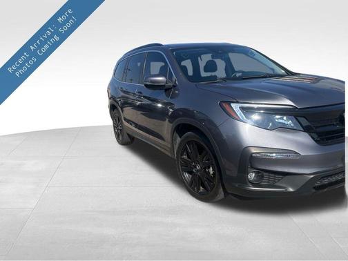 2021 Honda Pilot 2WD Special Edition