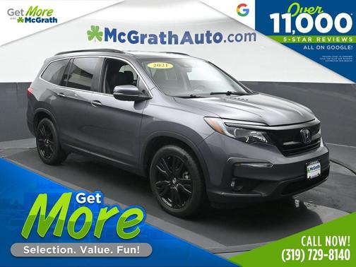 2021 Honda Pilot 2WD Special Edition