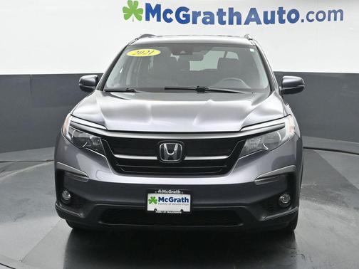 2021 Honda Pilot 2WD Special Edition