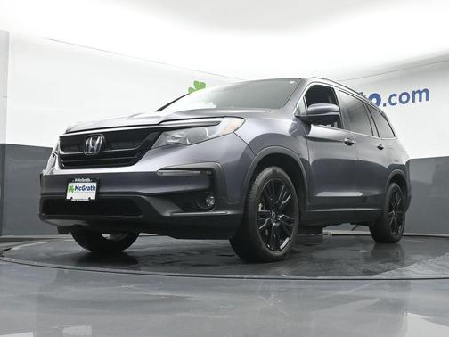 2021 Honda Pilot 2WD Special Edition