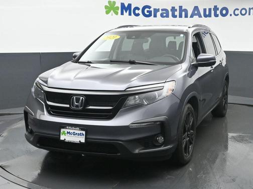 2021 Honda Pilot 2WD Special Edition