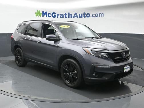 2021 Honda Pilot 2WD Special Edition