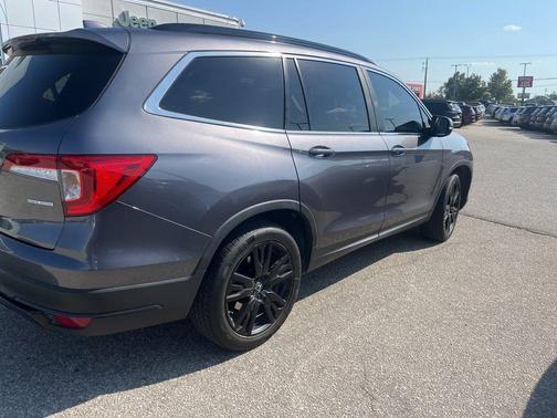 2021 Honda Pilot 2WD Special Edition
