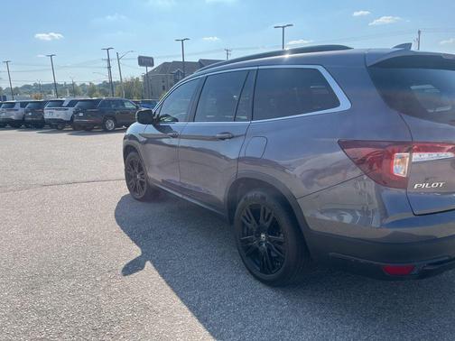 2021 Honda Pilot 2WD Special Edition