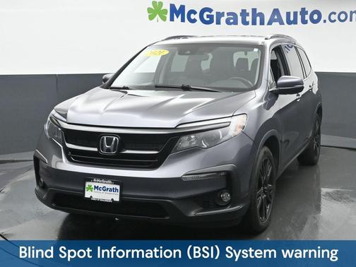 2021 Honda Pilot 2WD Special Edition