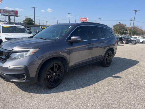 2021 Honda Pilot 2WD Special Edition