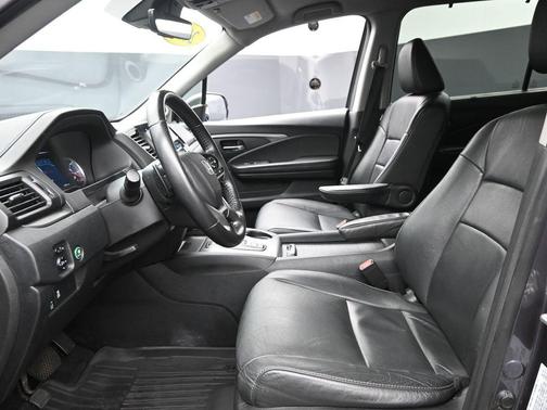 2021 Honda Pilot 2WD Special Edition