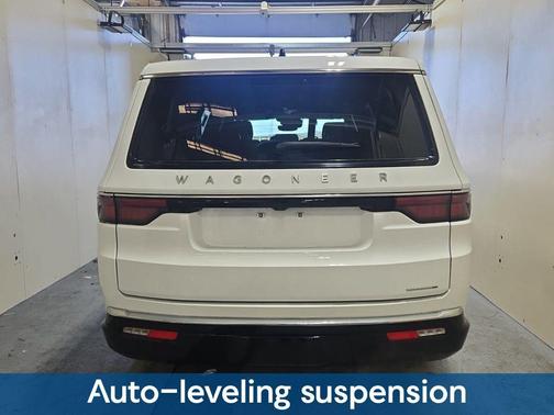 2024 Jeep Wagoneer L Series II 4x4