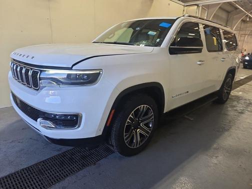 2024 Jeep Wagoneer L Series II 4x4