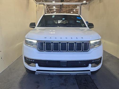 2024 Jeep Wagoneer L Series II 4x4