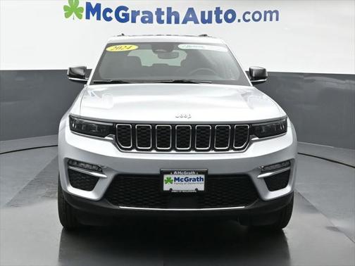 2024 Jeep Grand Cherokee Limited X