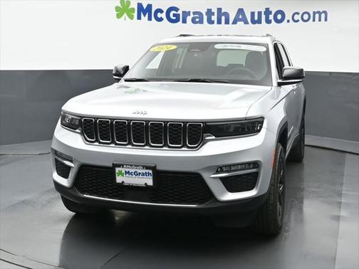 2024 Jeep Grand Cherokee Limited X
