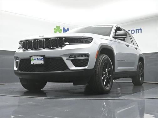 2024 Jeep Grand Cherokee Limited X