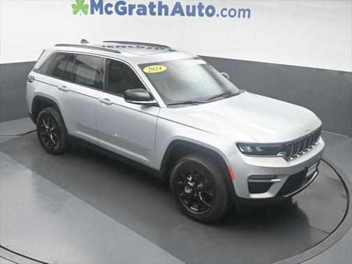 2024 Jeep Grand Cherokee Limited X