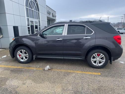 2014 Chevrolet Equinox 2LT
