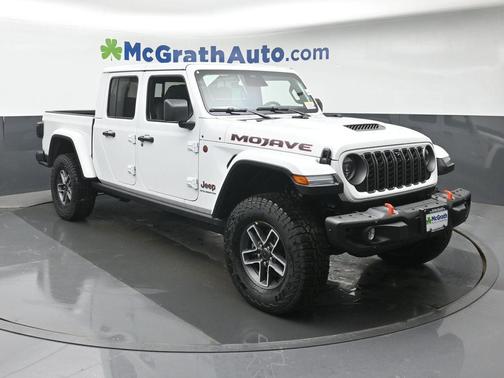 2026 Jeep Gladiator Mojave X 4x4