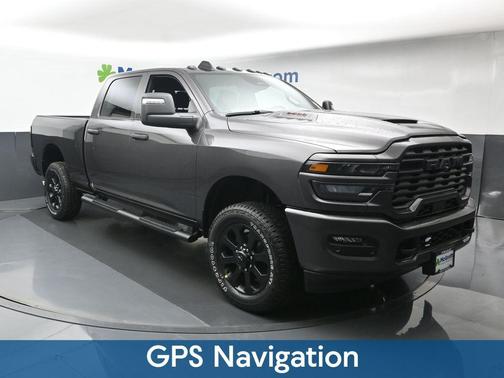 2026 RAM 2500 Tradesman Crew Cab 4x4 6'4' Box