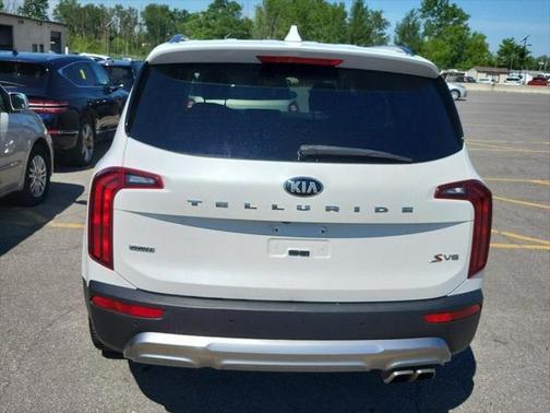 2020 Kia Telluride S