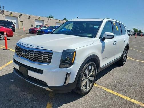 2020 Kia Telluride S