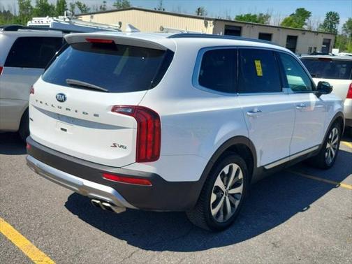 2020 Kia Telluride S