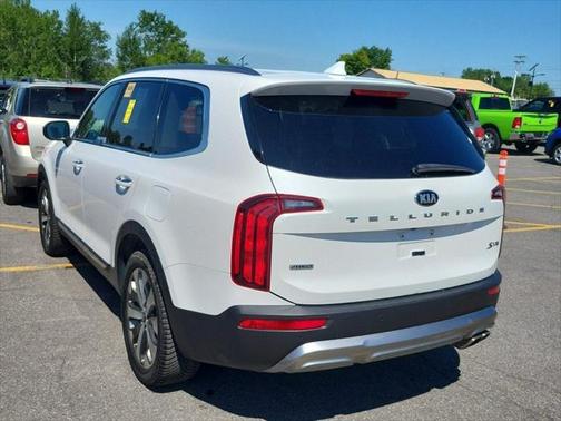 2020 Kia Telluride S