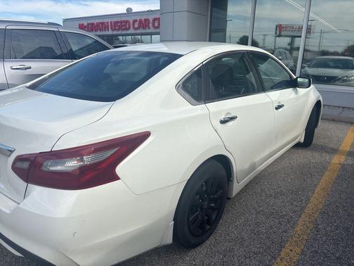 2018 Nissan Altima 2.5 S