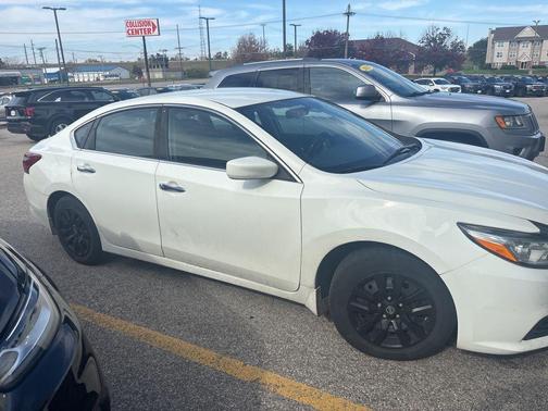 2018 Nissan Altima 2.5 S