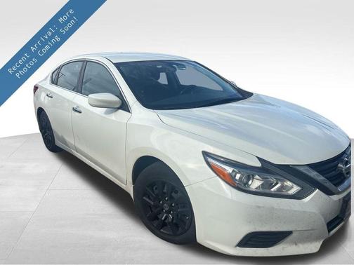 2018 Nissan Altima 2.5 S