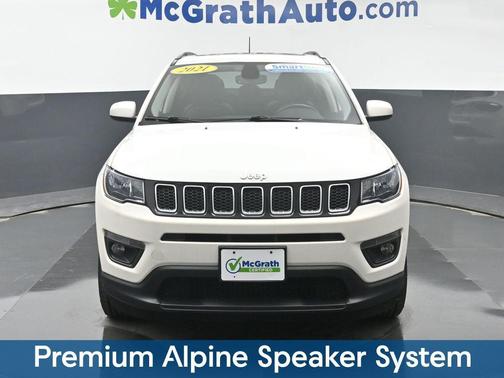 2021 Jeep Compass Latitude