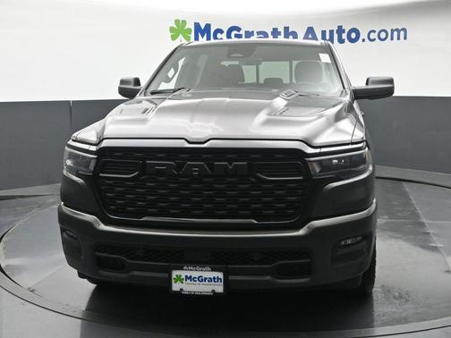 Granite Crystal Metallic Clearcoat 2026 RAM 1500 Express