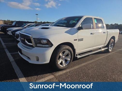 2016 RAM 1500 Sport