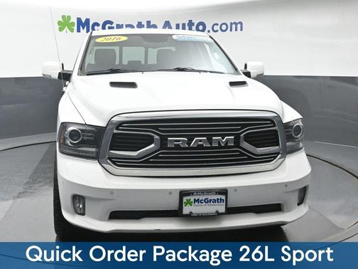 2016 RAM 1500 Sport