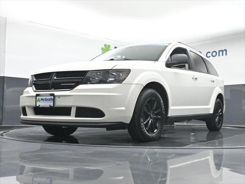 2020 Dodge Journey SE Value