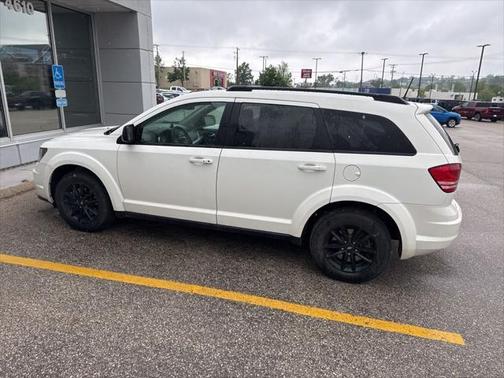 2020 Dodge Journey SE Value