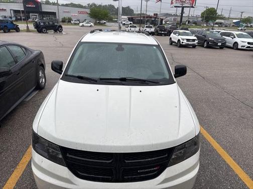 2020 Dodge Journey SE Value