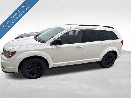 2020 Dodge Journey SE Value