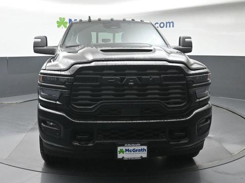2026 RAM 2500 Black Express Crew Cab 4x4 6'4' Box