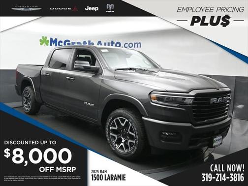 2025 RAM 1500 Laramie